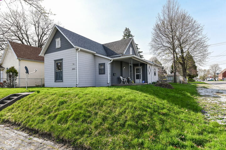 Property Photo: 2001 S I Street IN 46036