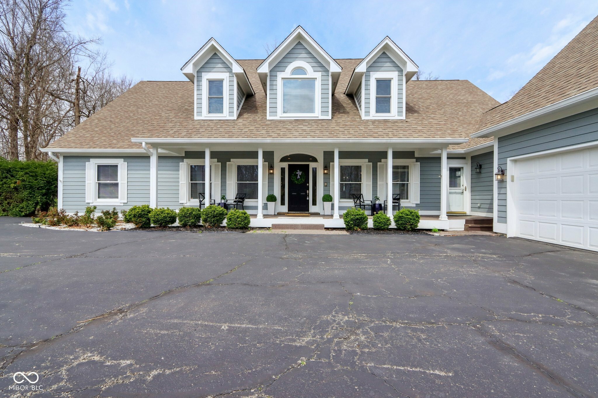 Property Photo: 8015 Sargent Ridge IN 46256