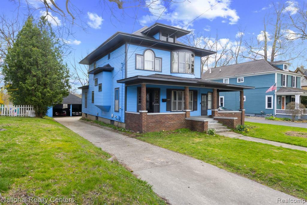 Property Photo: 404 Main Street MI 48430 2134