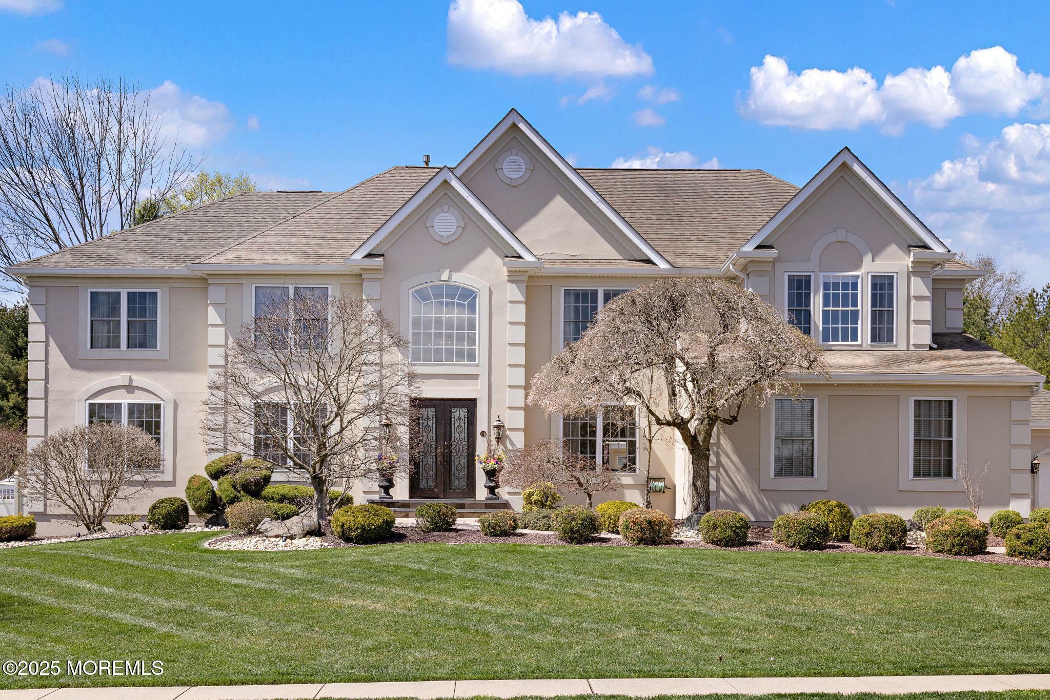 416 Georgetown Drive  Morganville NJ 07751 photo
