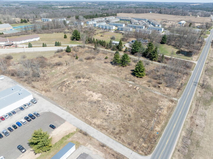 Property Photo:  V/L 14 Mile Road  MI 49307 
