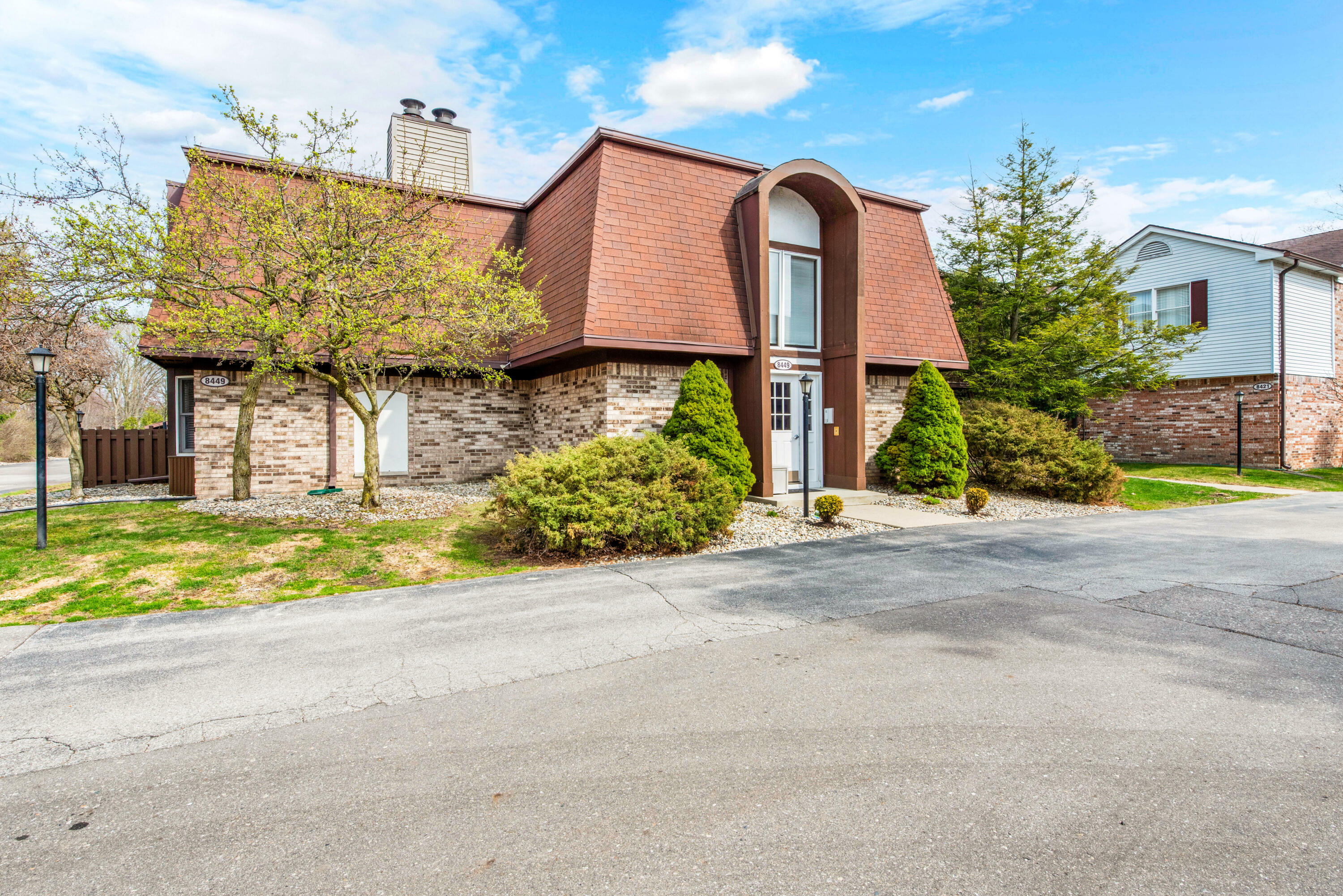 Property Photo: 8449 Mathias Drive MI 48138