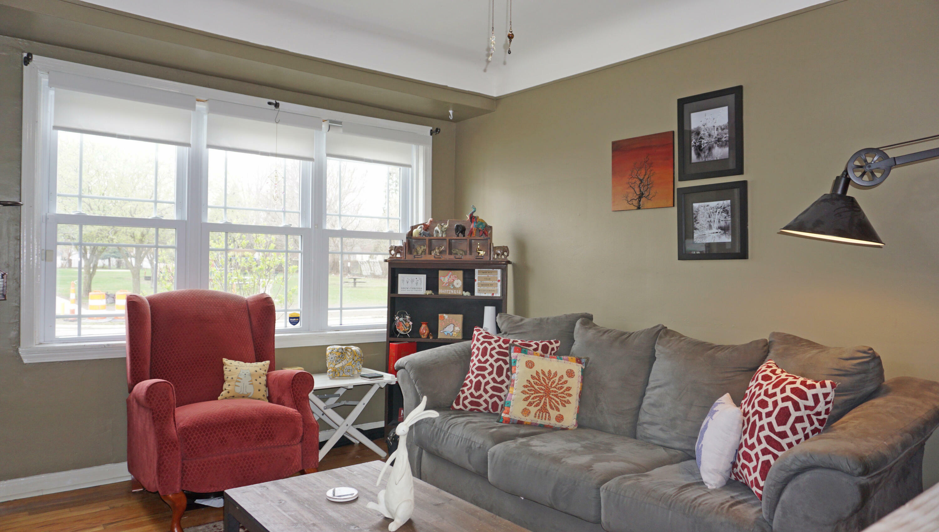 Property Photo: 1858 Farrow Street MI 48220