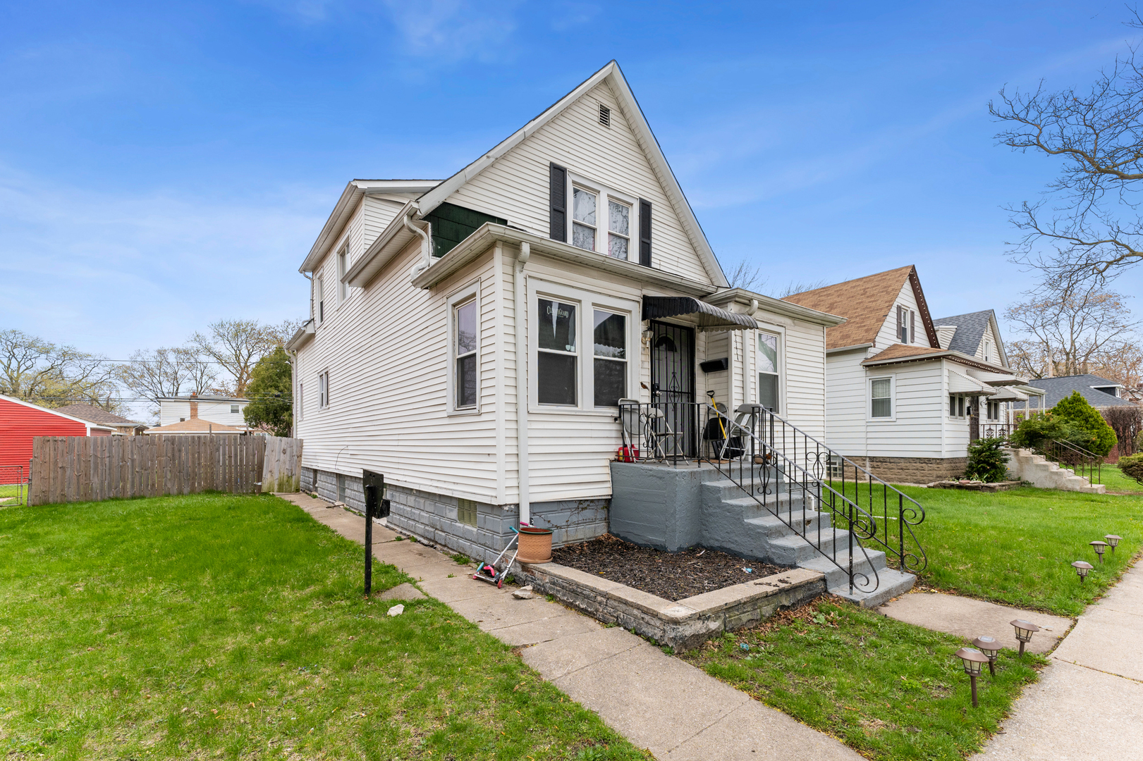 Property Photo:  12324 S Morgan Street  IL 60827 
