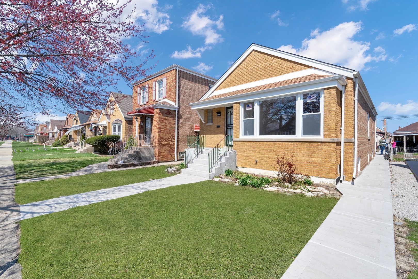 Property Photo: 3908 W 69th Place IL 60629