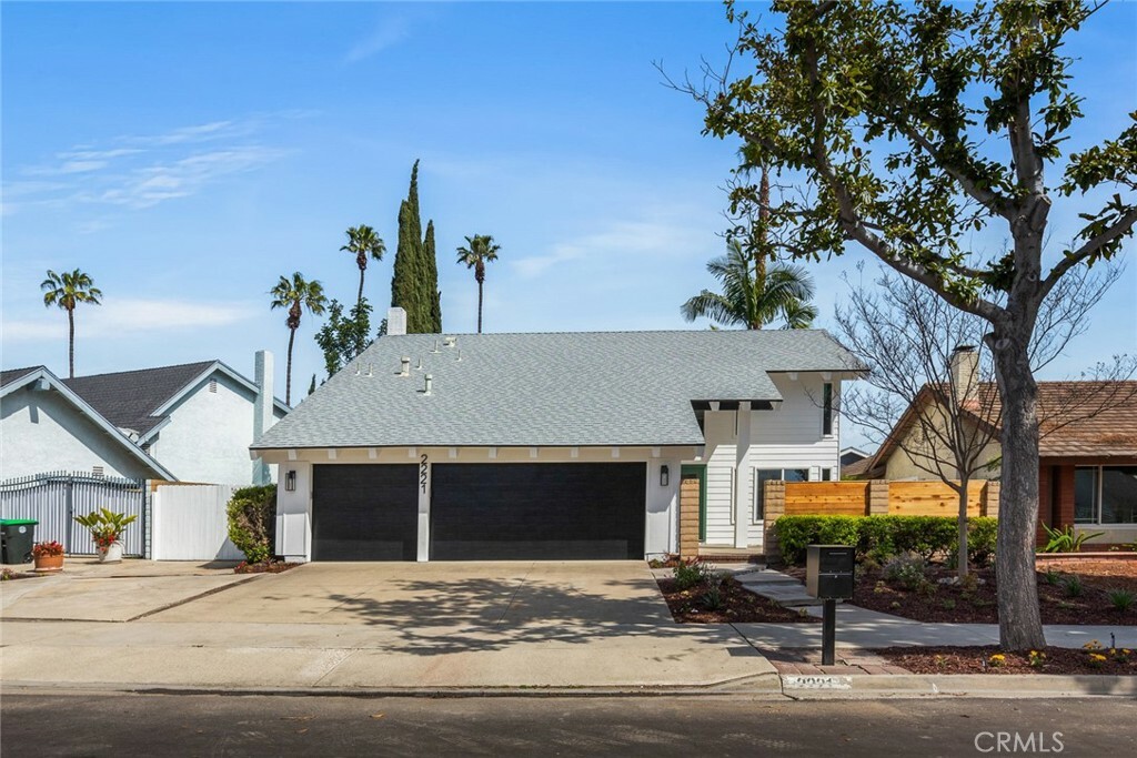 Property Photo: 2221 Apple Tree Drive CA 92780