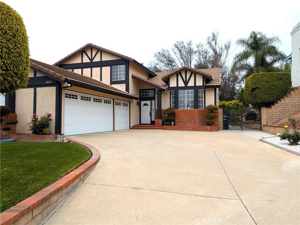 Property Photo: 19019 Garnet Way CA 91789
