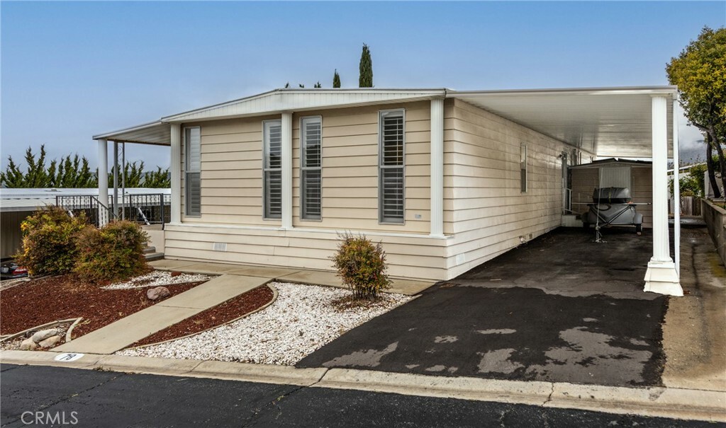 Property Photo: 12151 Fremont St 78 CA 92399