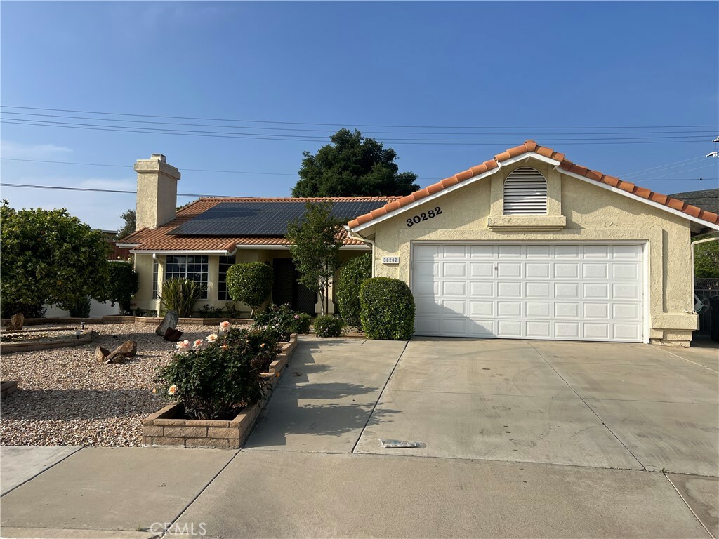 Property Photo:  30282 Pebble Beach  CA 92586 