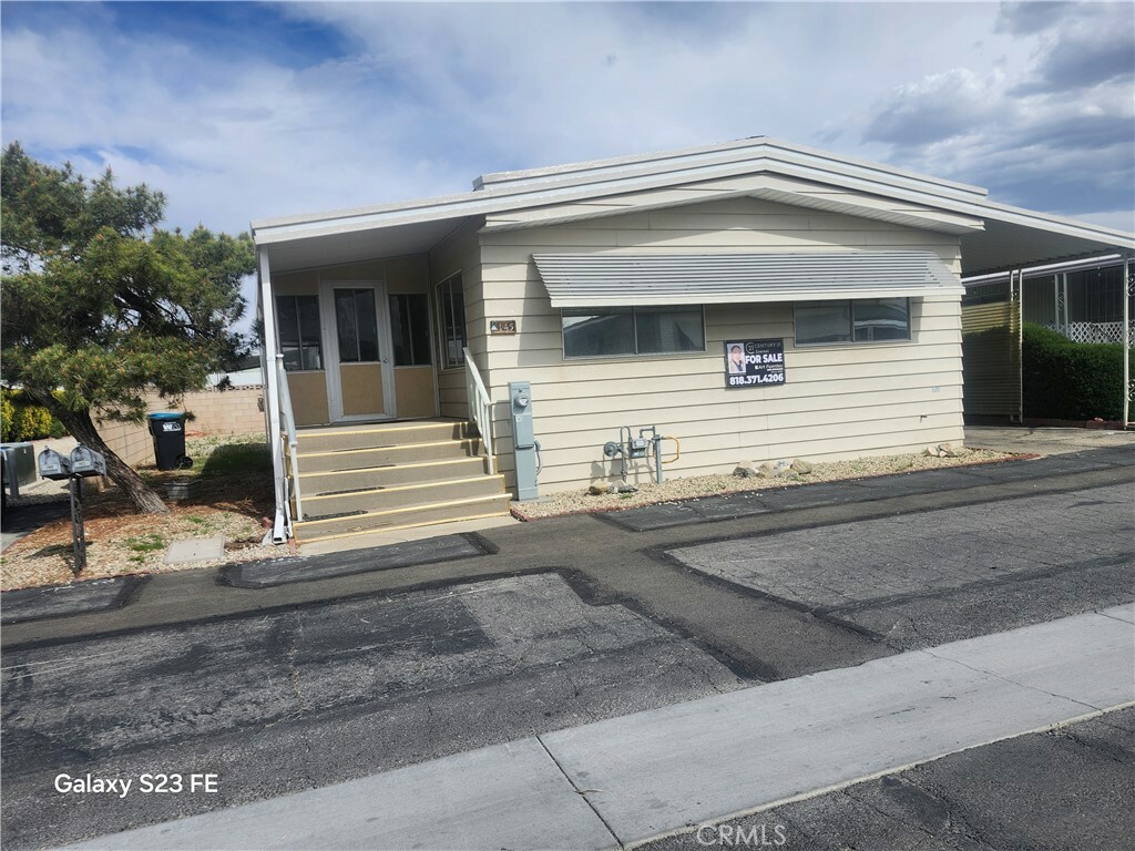 Property Photo: 3753 E Avenue I # 145 CA 93535