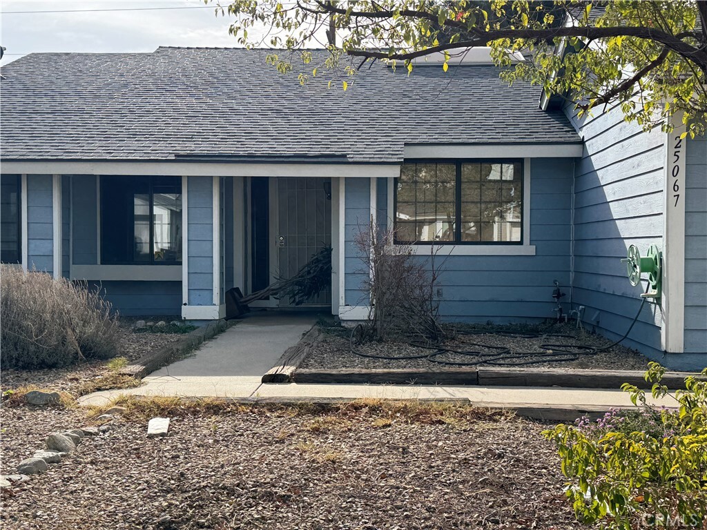 Property Photo: 25067 Graduar Court CA 92557