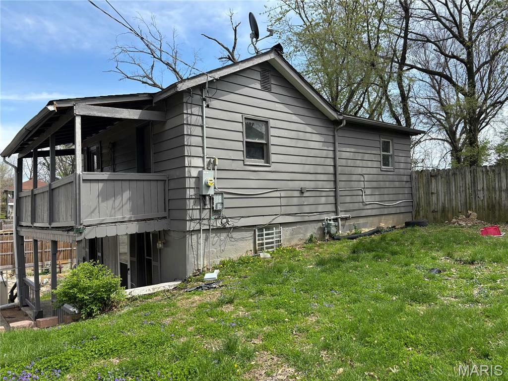 Property Photo: 1015 Marie Avenue IL 62002