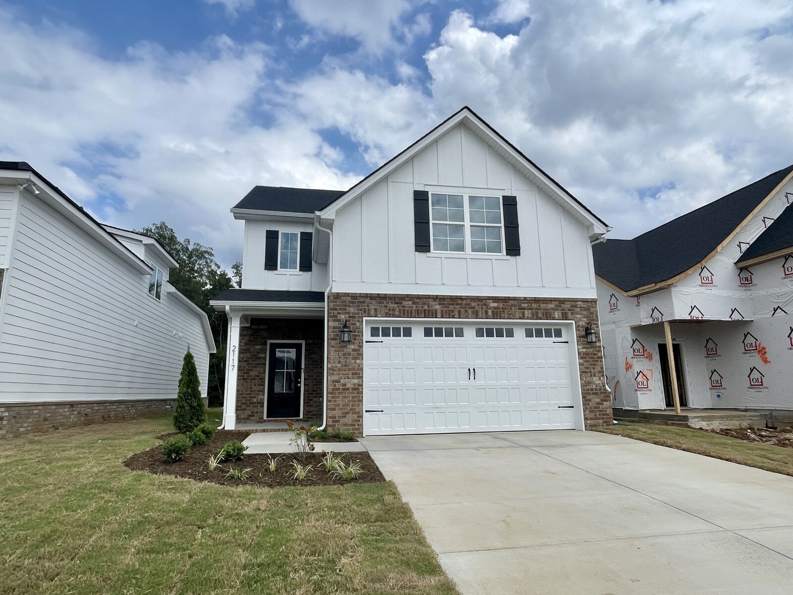Property Photo: 2185 Barringer Ln TN 37128