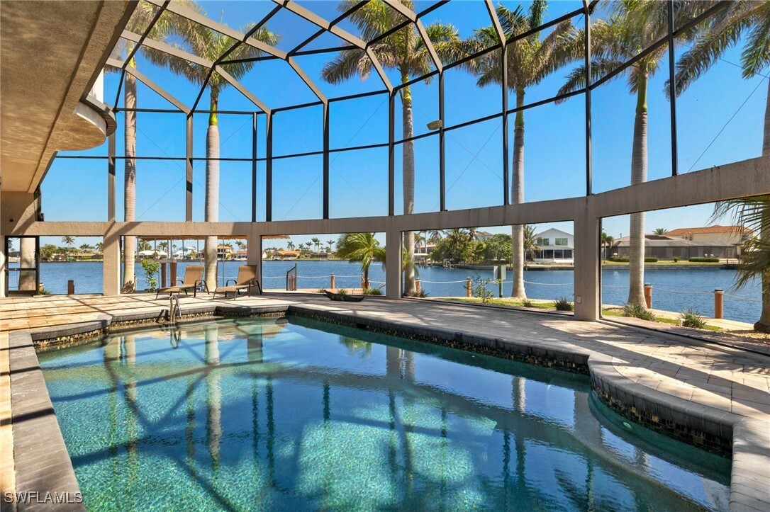 Property Photo: 603 SW 53rd Terrace FL 33914