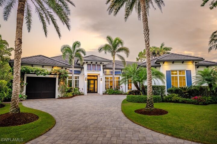 702 Bobwhite Lane  Naples FL 34108 photo