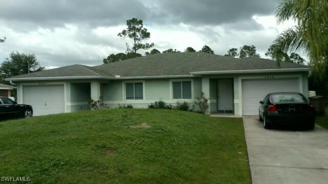 Property Photo:  4640/4642 26th Street SW  FL 33973 