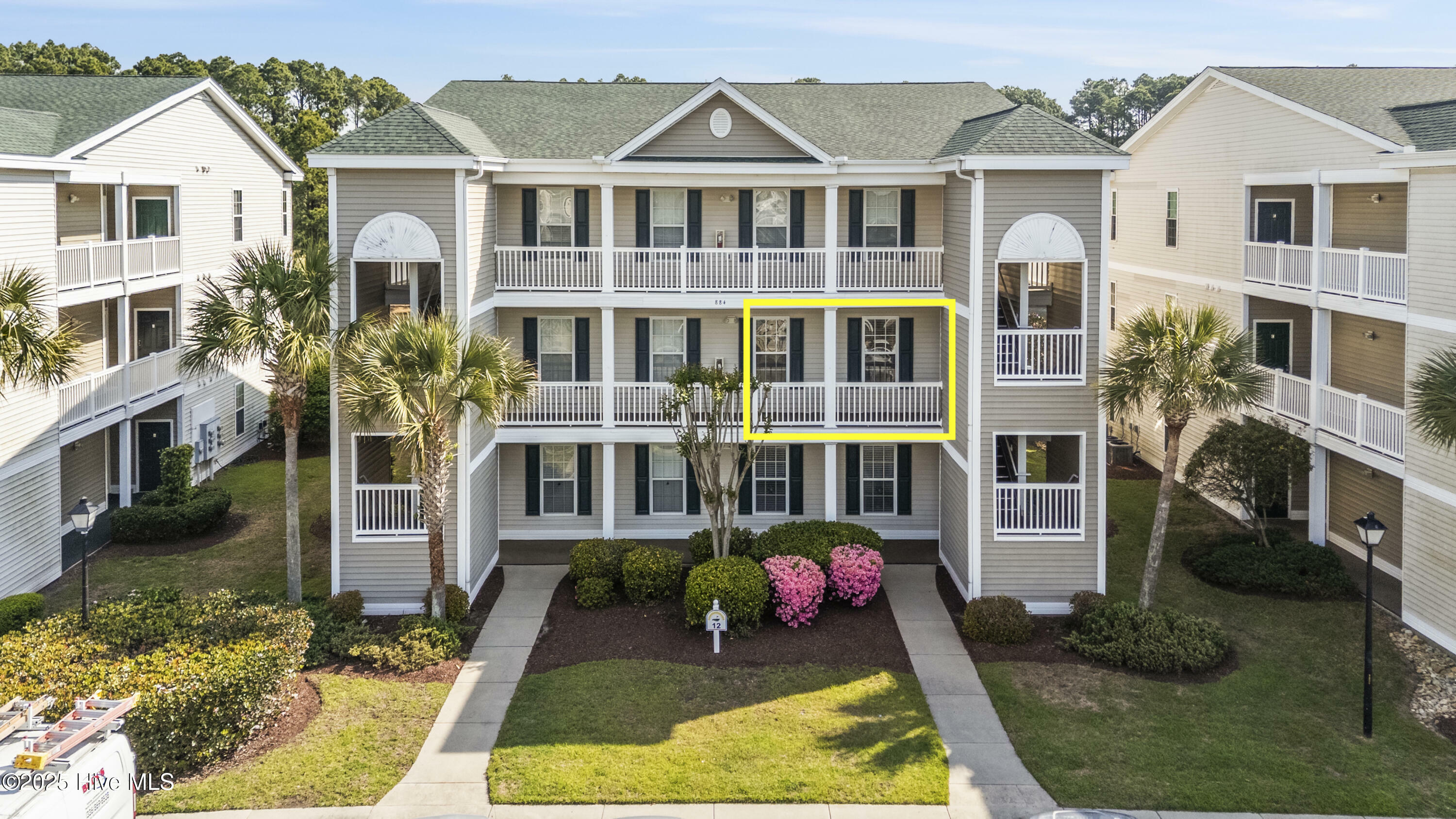 Property Photo: 884 Great Egret Circle SW 12 D NC 28468