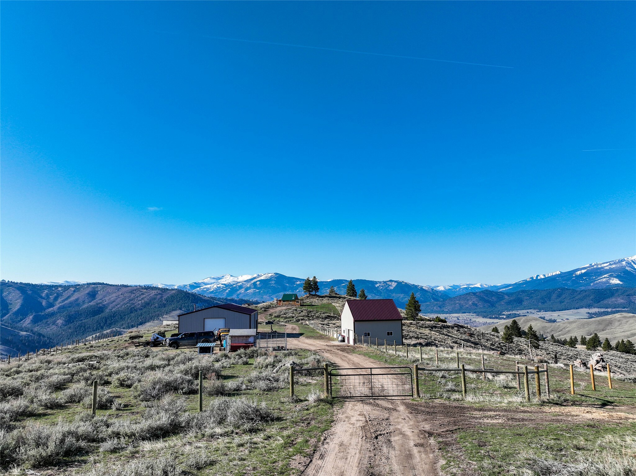 Property Photo: 4000 Going To Sun Road MT 59829