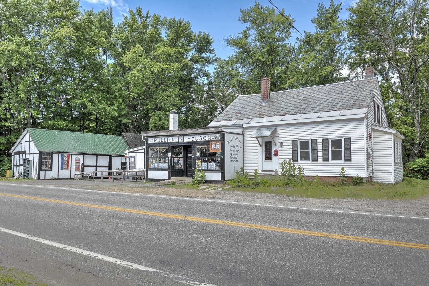 Property Photo: 102 Keene Road NH 03470