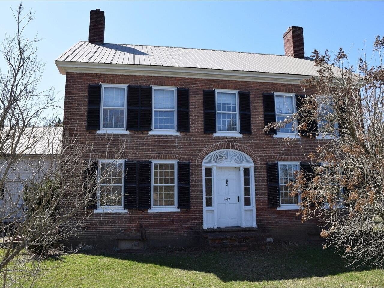 Property Photo: 1419 Stonebridge Road VT 05468