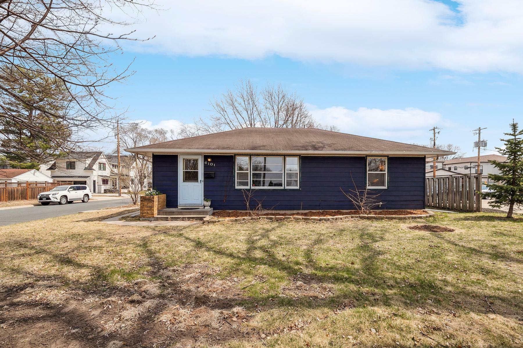 Property Photo: 6101 Wooddale Avenue MN 55424