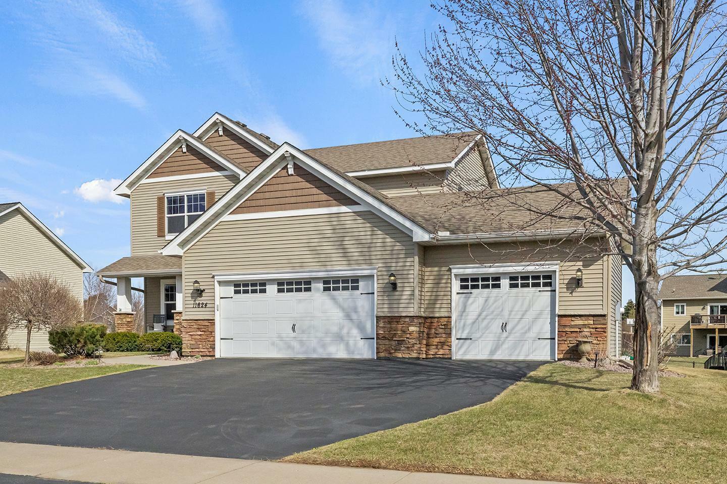 11624 Erin Street NE  Hanover MN 55341 photo