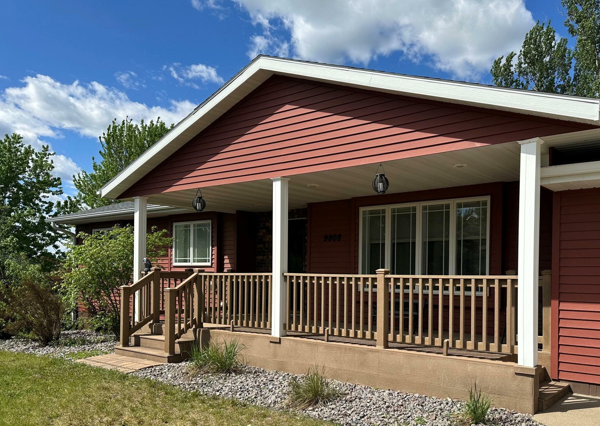 Property Photo: 9808 Jenny Lane MN 56374