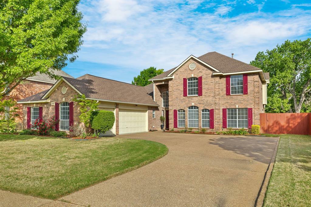 Photo de la propriété: 2200 Melanie Drive TX 76034