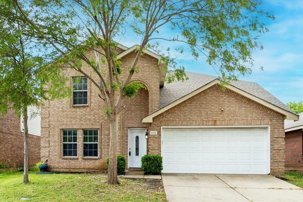 Property Photo:  1141 Browntop Street  TX 76036 
