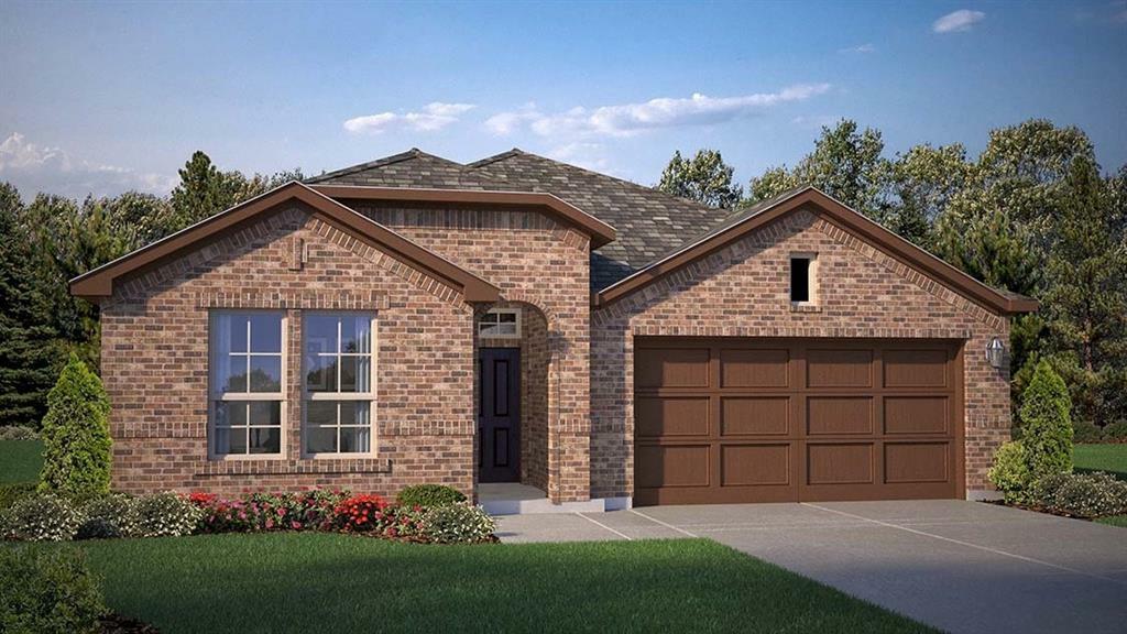 Property Photo: 9632 Brickridge Lane TX 76036