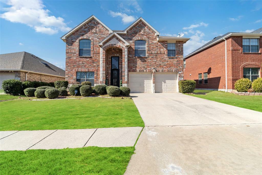 Property Photo: 2409 Eisenhower Drive TX 75071