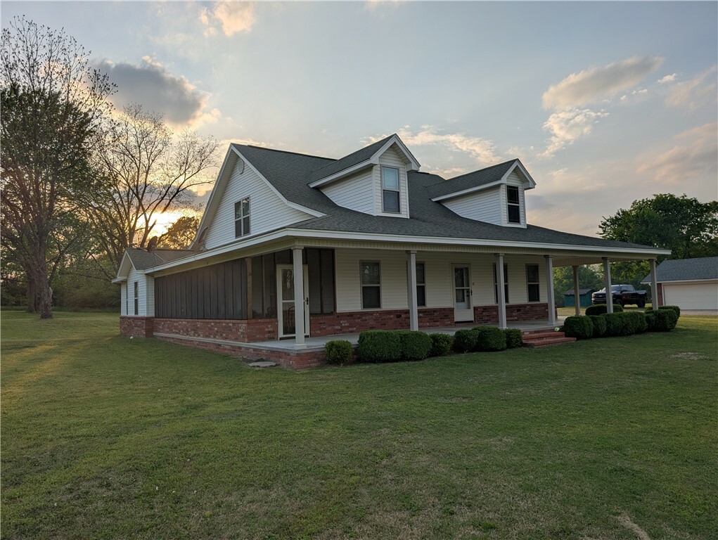Property Photo: 1385 Old Airport Road AR 72855