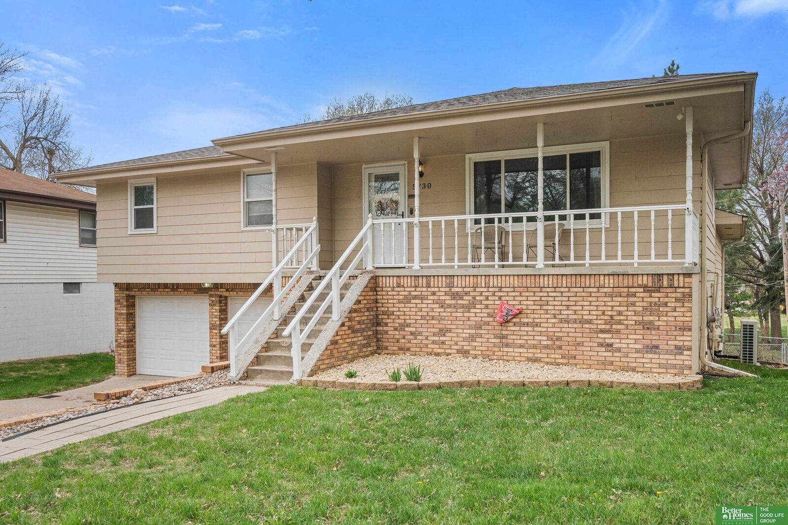 Property Photo: 5730 S 123rd Street NE 68137