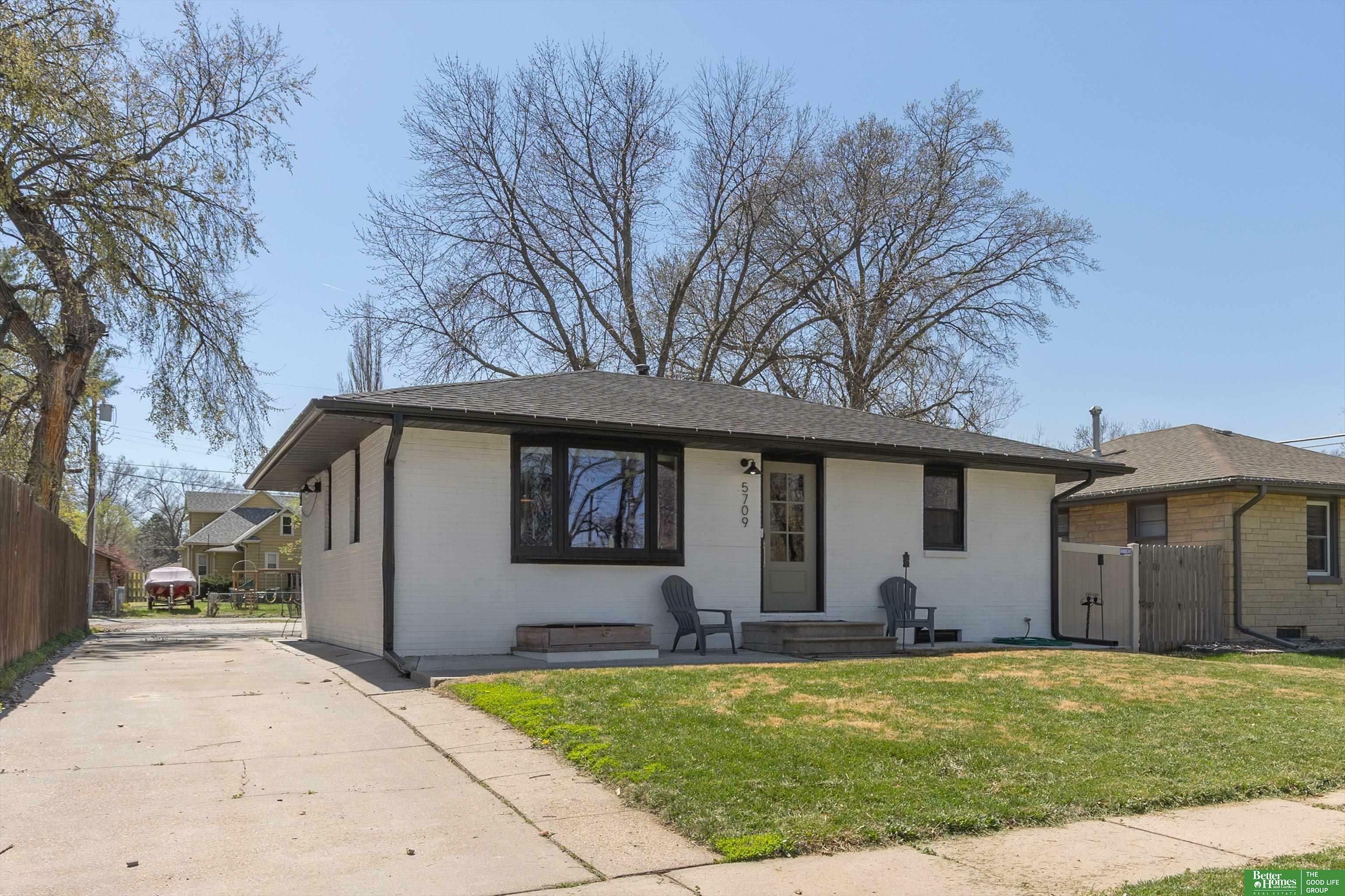 Property Photo: 5709 Hartley Street NE 68507