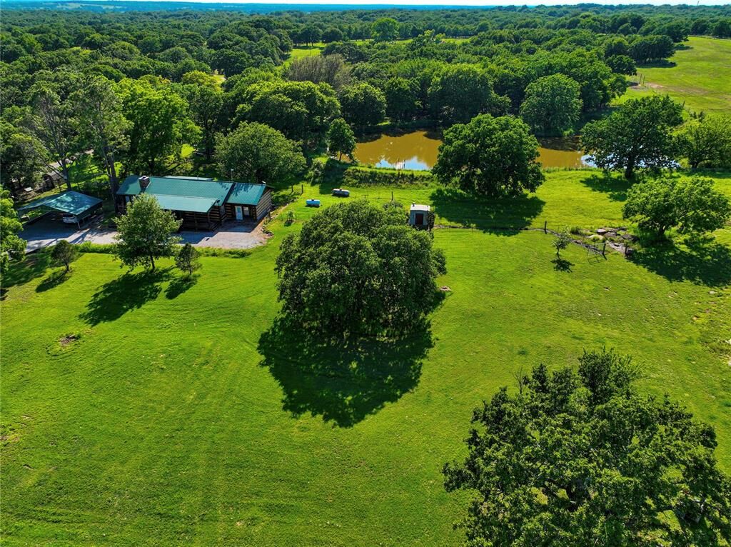 Property Photo:  31230 N County Road 3170  OK 73433 