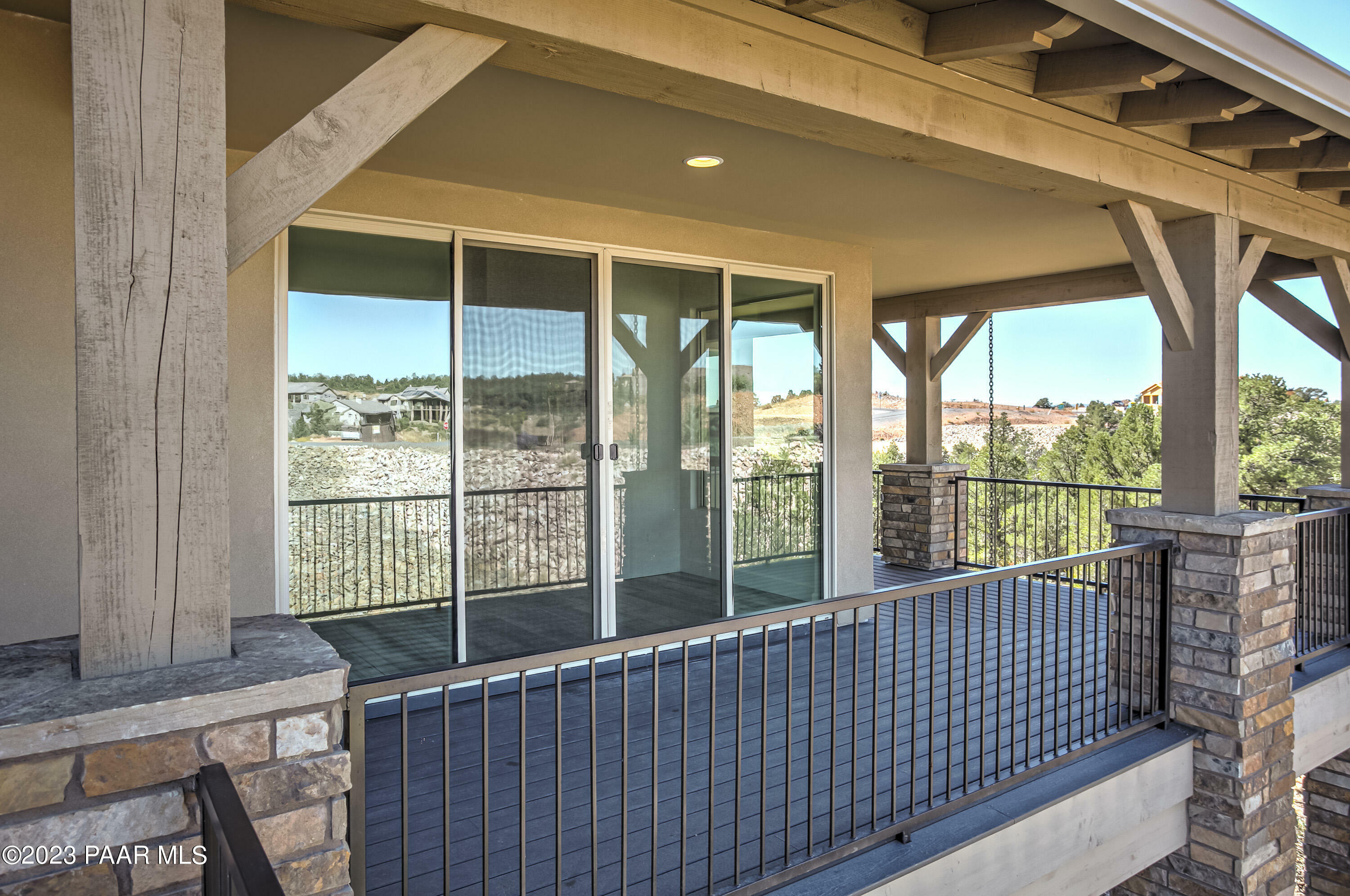 Property Photo: 6236 W Omar (Lot 207) Road AZ 86305