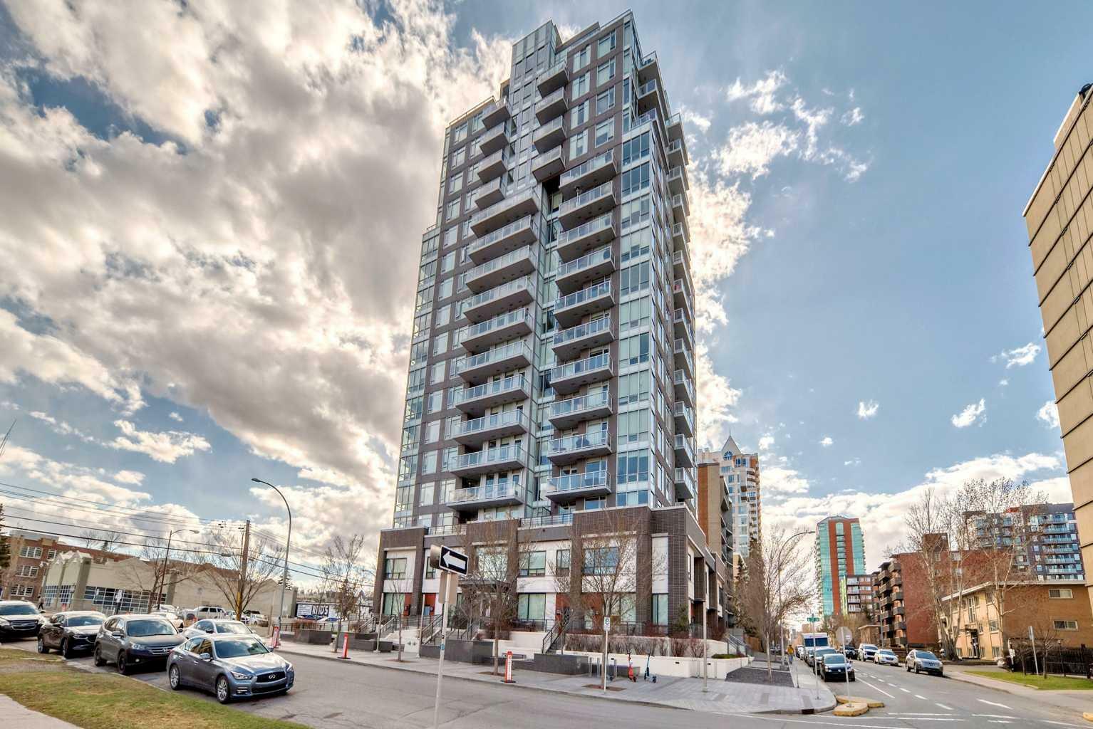 Property Photo: 1501 6 Street SW 905 AB T2R 0Z7