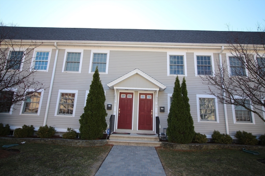 Property Photo: 72 Wilson St 72 MA 01862