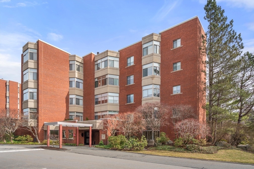 Property Photo: 99 Florence Street 40-2B MA 02467