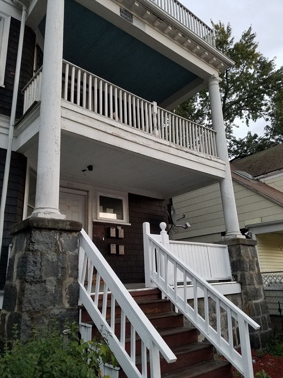 Property Photo: 98 Topliff St MA 02122