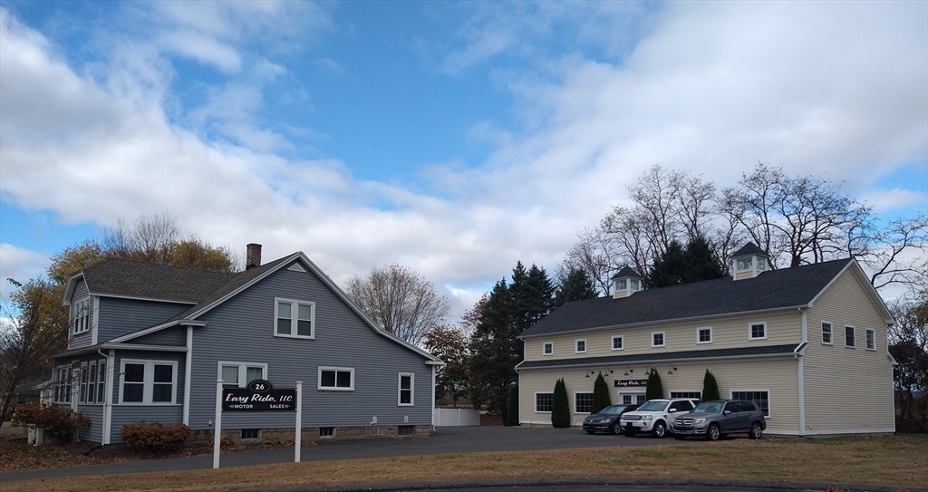 26 Russell St A-B  Hadley MA 01035 photo