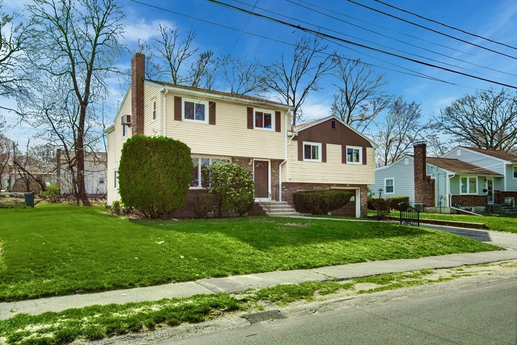 Property Photo:  81 Earle Street  MA 02062 