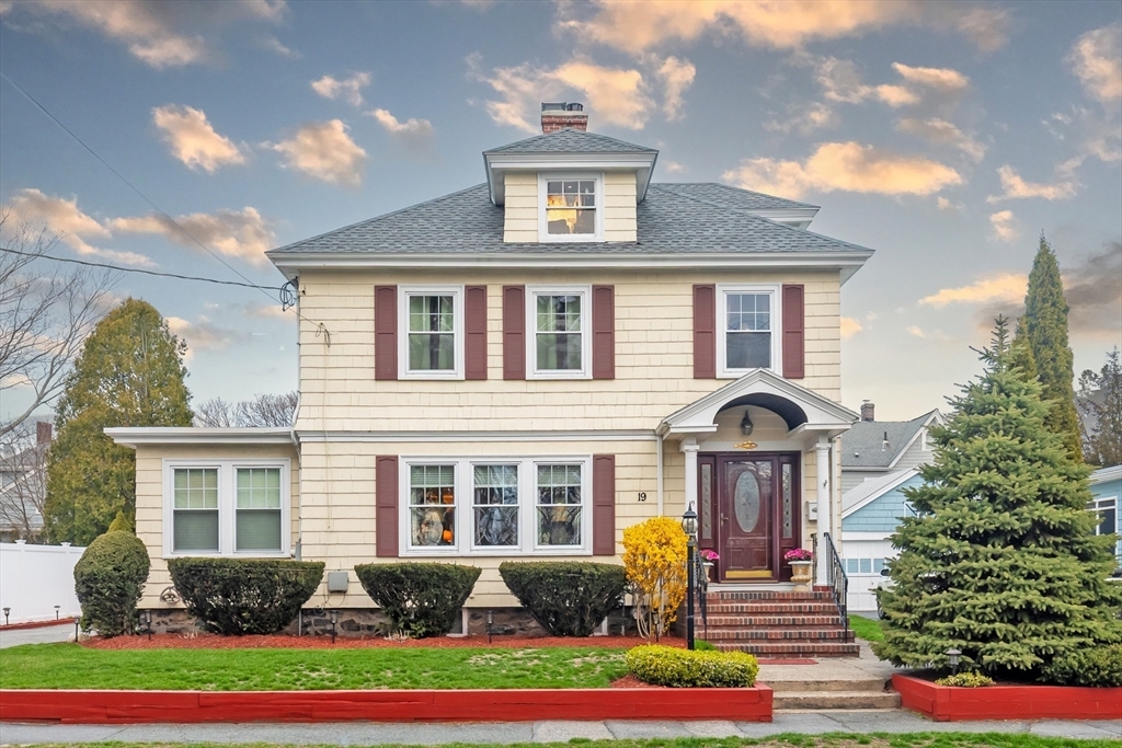 Property Photo:  19 Tedesco St  MA 01945 