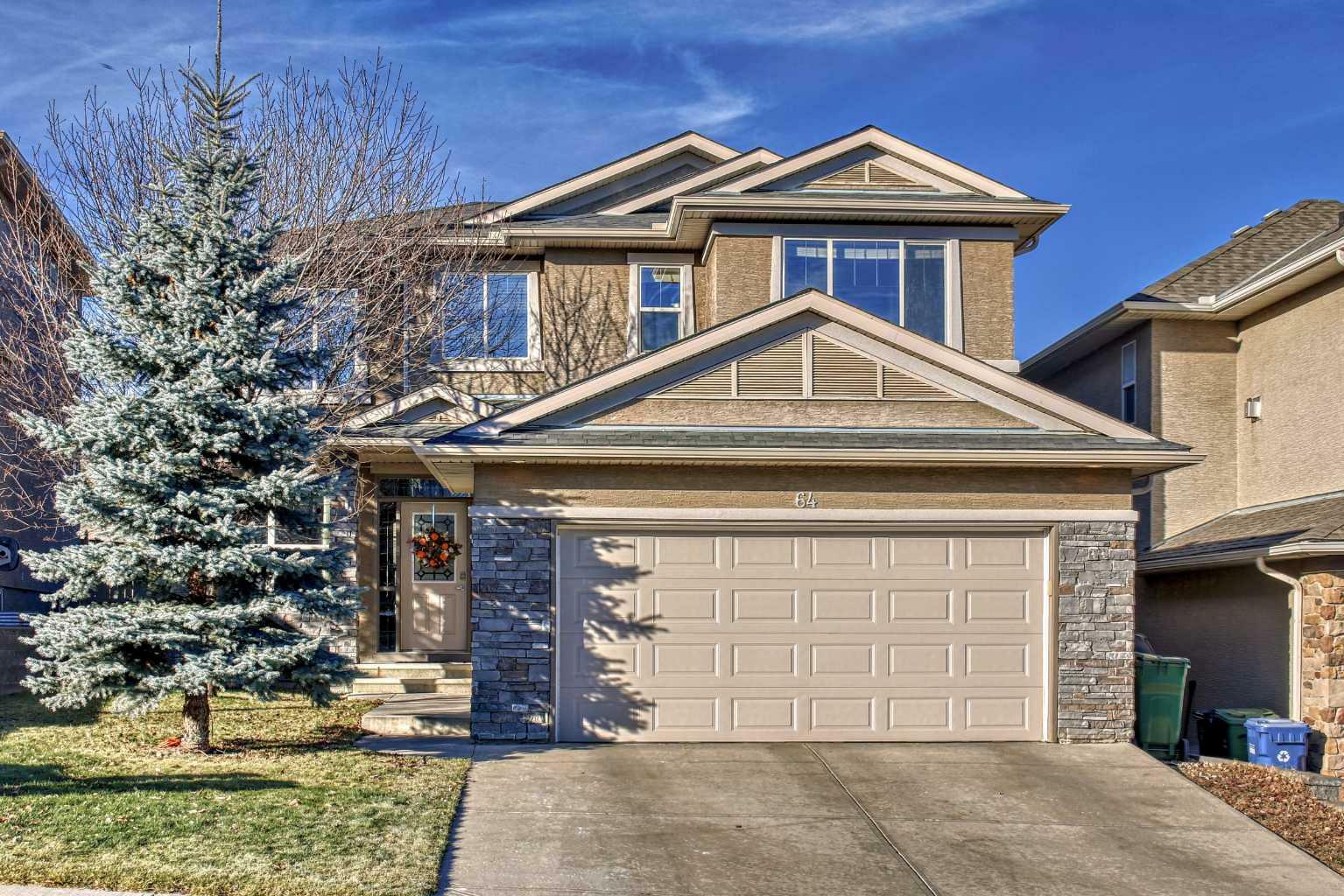 64 Panatella Manor NW  Calgary AB T3K 0A7 photo