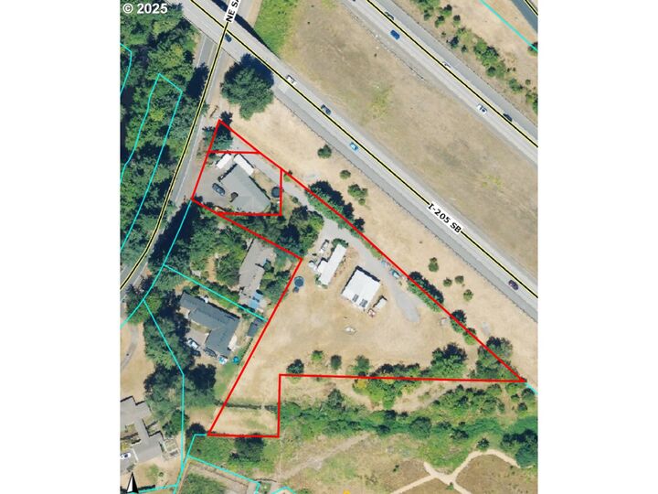 Property Photo: 12215 NE Salmon Creek Ave WA 98686