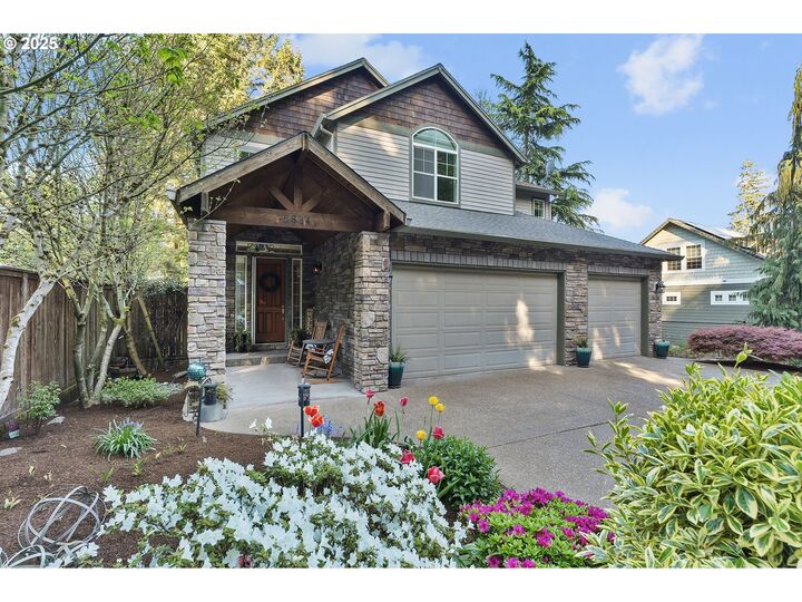 5834 SE Oetkin Rd  Milwaukie OR 97267 photo