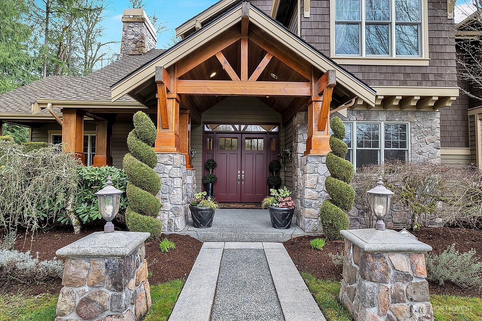 Property Photo:  1833  297 Way SE  WA 98024 