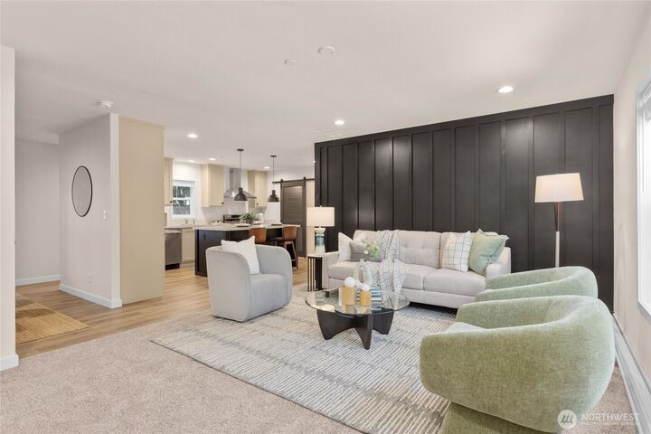 Property Photo: 3310 207th Place SE WA 98012