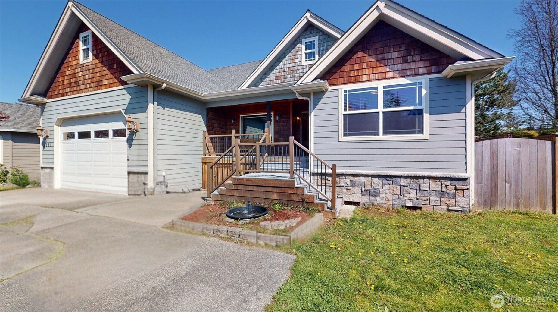 Property Photo: 1888 Waterside Court WA 98277