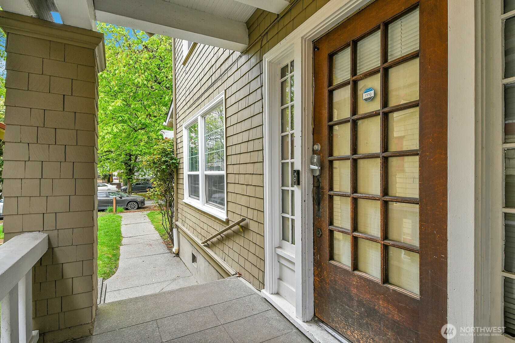 Property Photo: 4720 17th Avenue NE WA 98105